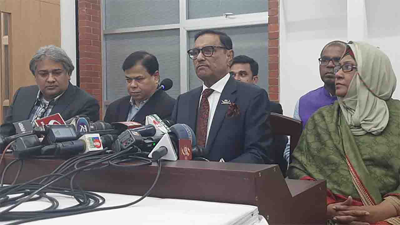 বিরোধী দল কে হবে জানতে চেয়েছে ইইউ