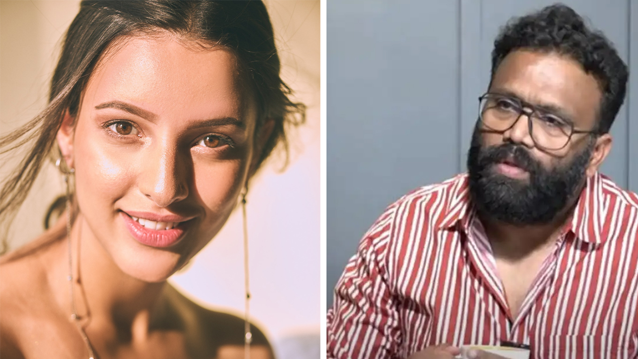 তৃপ্তিকে নিয়ে মাতামাতি করায় অখুশি ‘অ্যানিমেল’ প্রযোজক