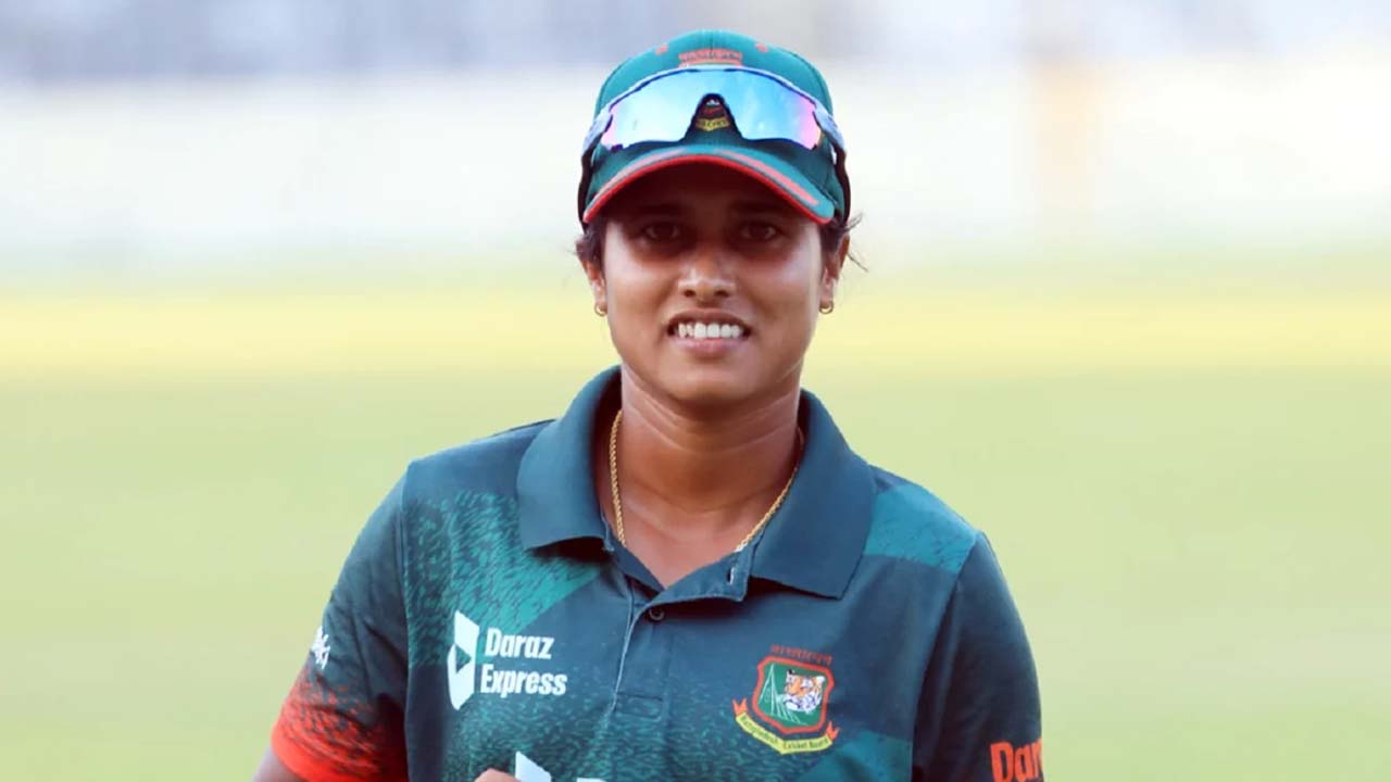 ক্যারিয়ারের সেরা র‍্যাঙ্কিংয়ে ফারজানা