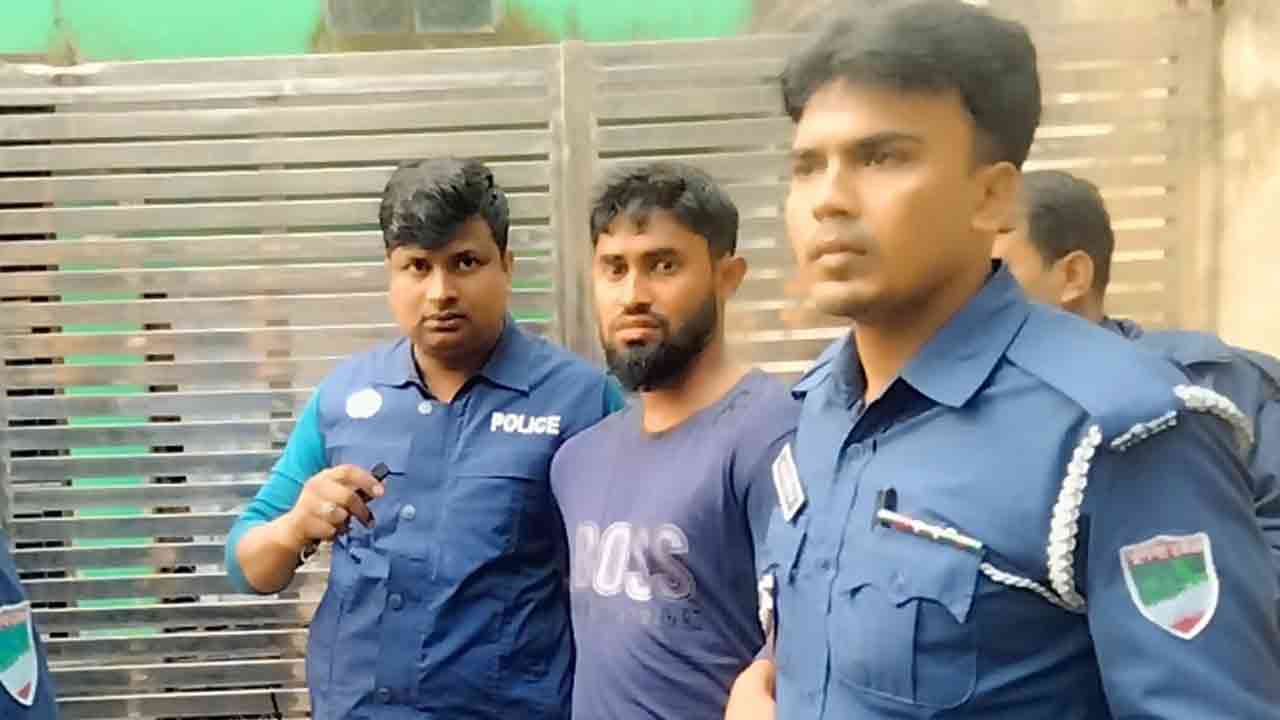 আলমডাঙ্গায় গৃহবধূকে হত্যার অভিযোগে স্বামী গ্রেপ্তার