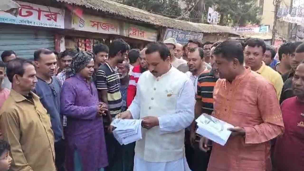 যাকে পছন্দ করেন তাকে ভোট দিন: নিজাম হাজারী