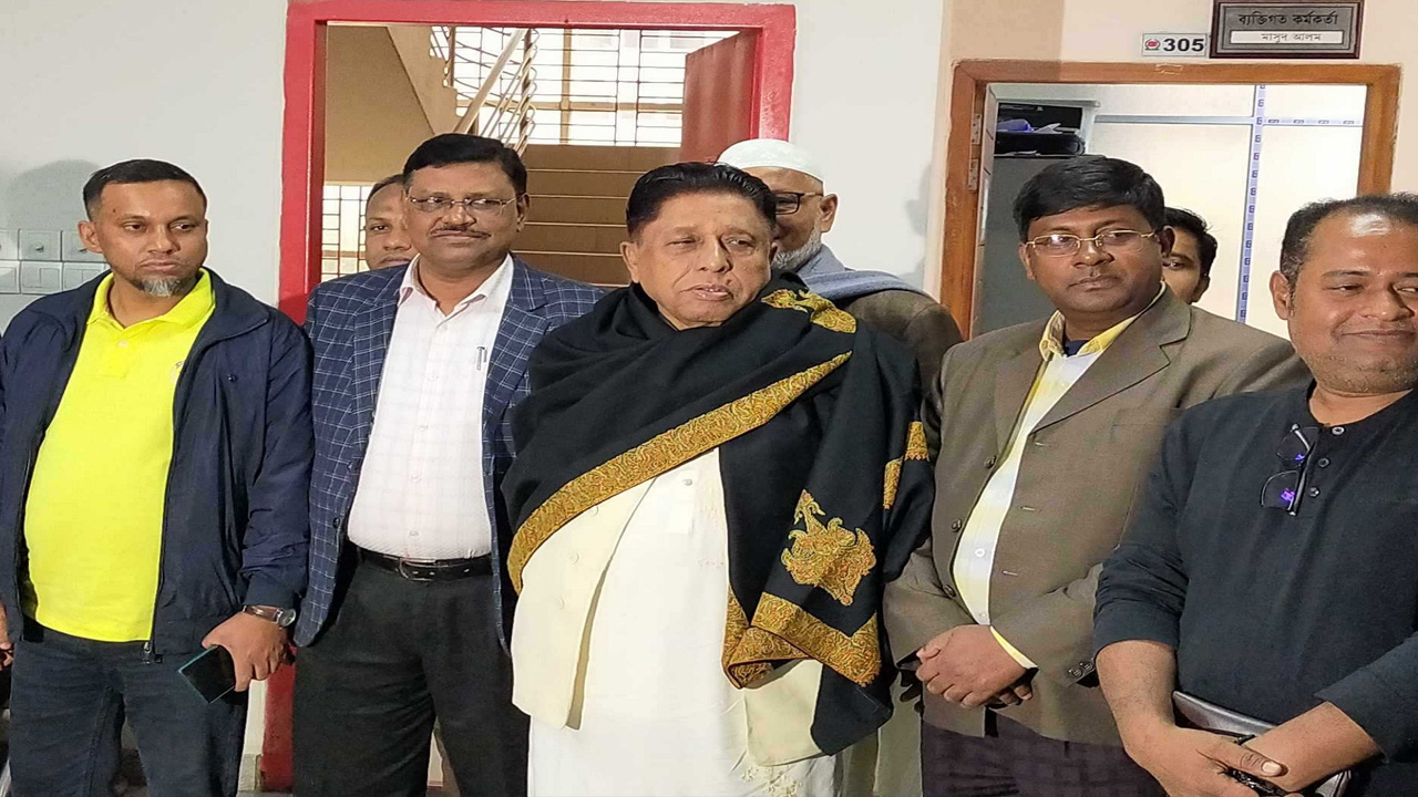 আমি কোনো আচরণবিধি লঙ্ঘন করিনি: শম্ভু