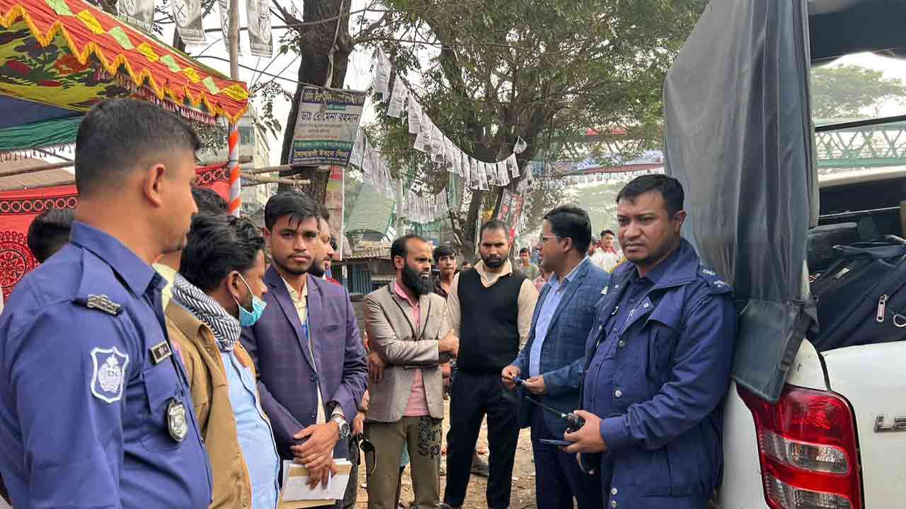 গজারিয়ায় নৌকা ও স্বতন্ত্র প্রার্থীর সমর্থককে ২০ হাজার টাকা জরিমানা