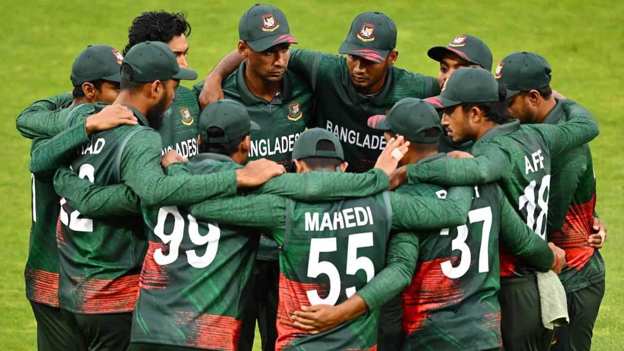 শরিফুল-সাকিবদের প্রশংসায় ভাসালেন নিশাম