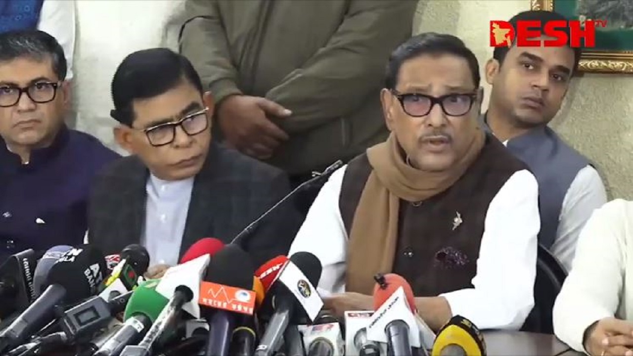 বিজয়ী হলে ১ কোটি কর্মসংস্থান সৃষ্টি করবে আ.লীগ: কাদের