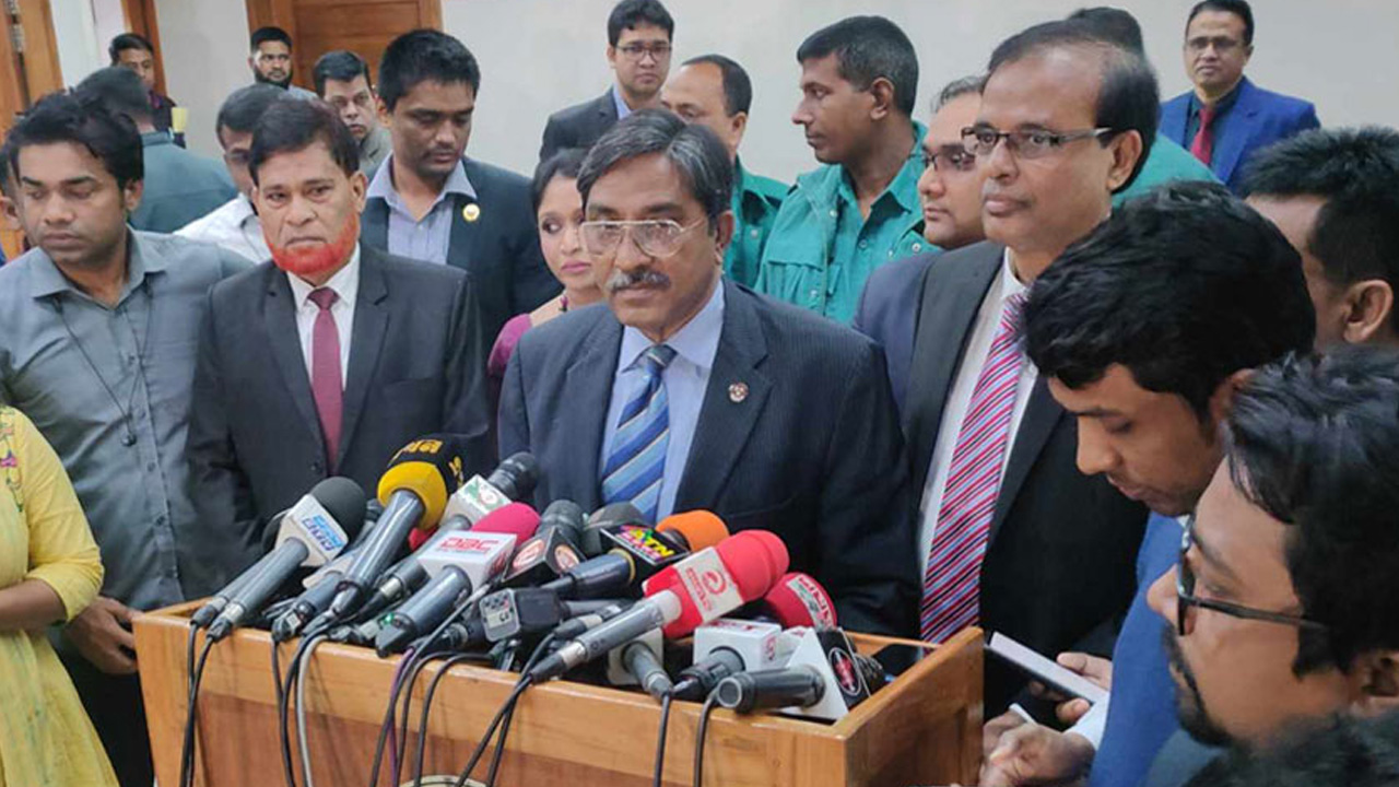 ‘বিএনপি অংশগ্রহণ না করলেও নির্বাচন নিরপেক্ষ হবে’ 