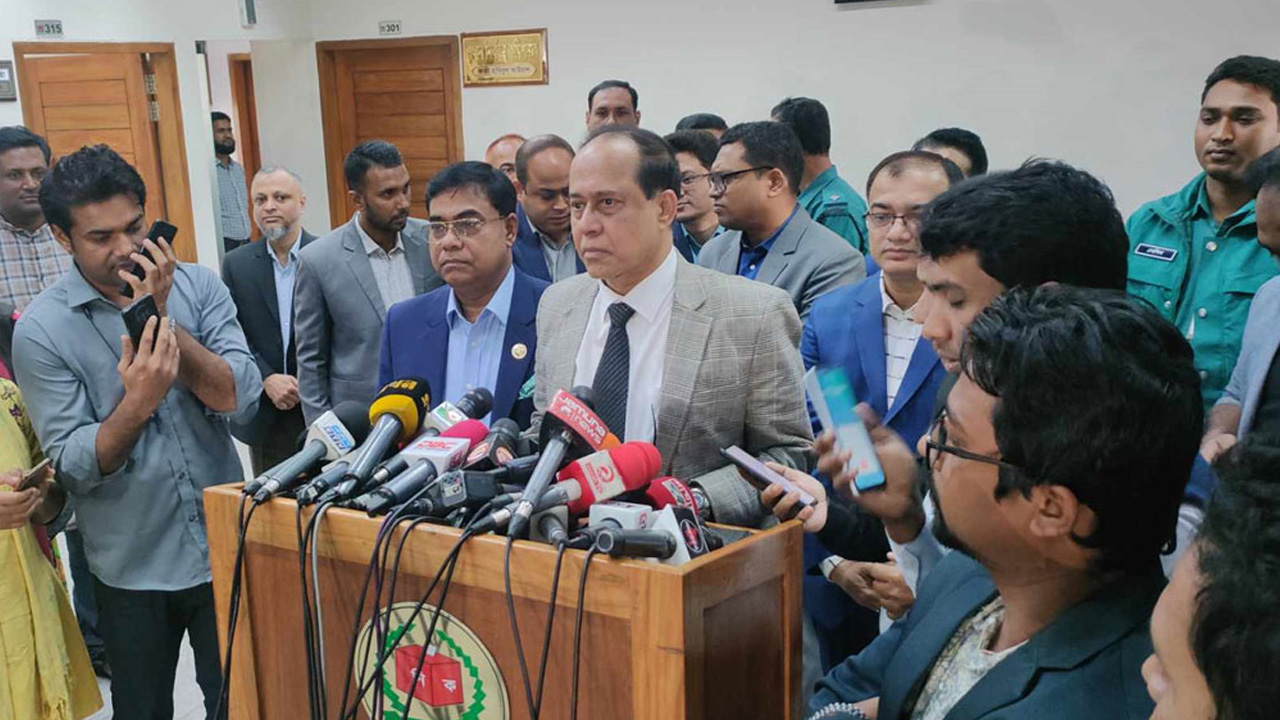 সবাই আচরণবিধি ভাঙছে না, তবে সহিংসতা হচ্ছে: সিইসি