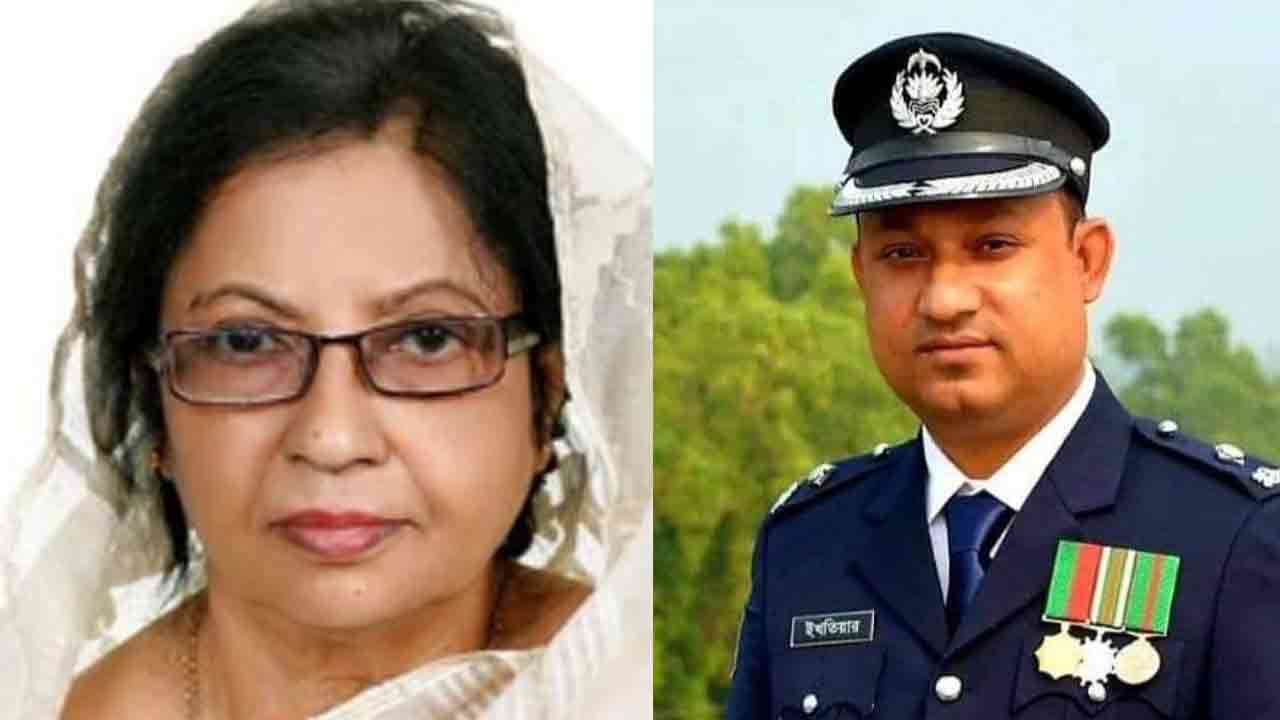 ওসির বিরুদ্ধে ইসিতে অভিযোগ করলেন জয়া সেন গুপ্তা