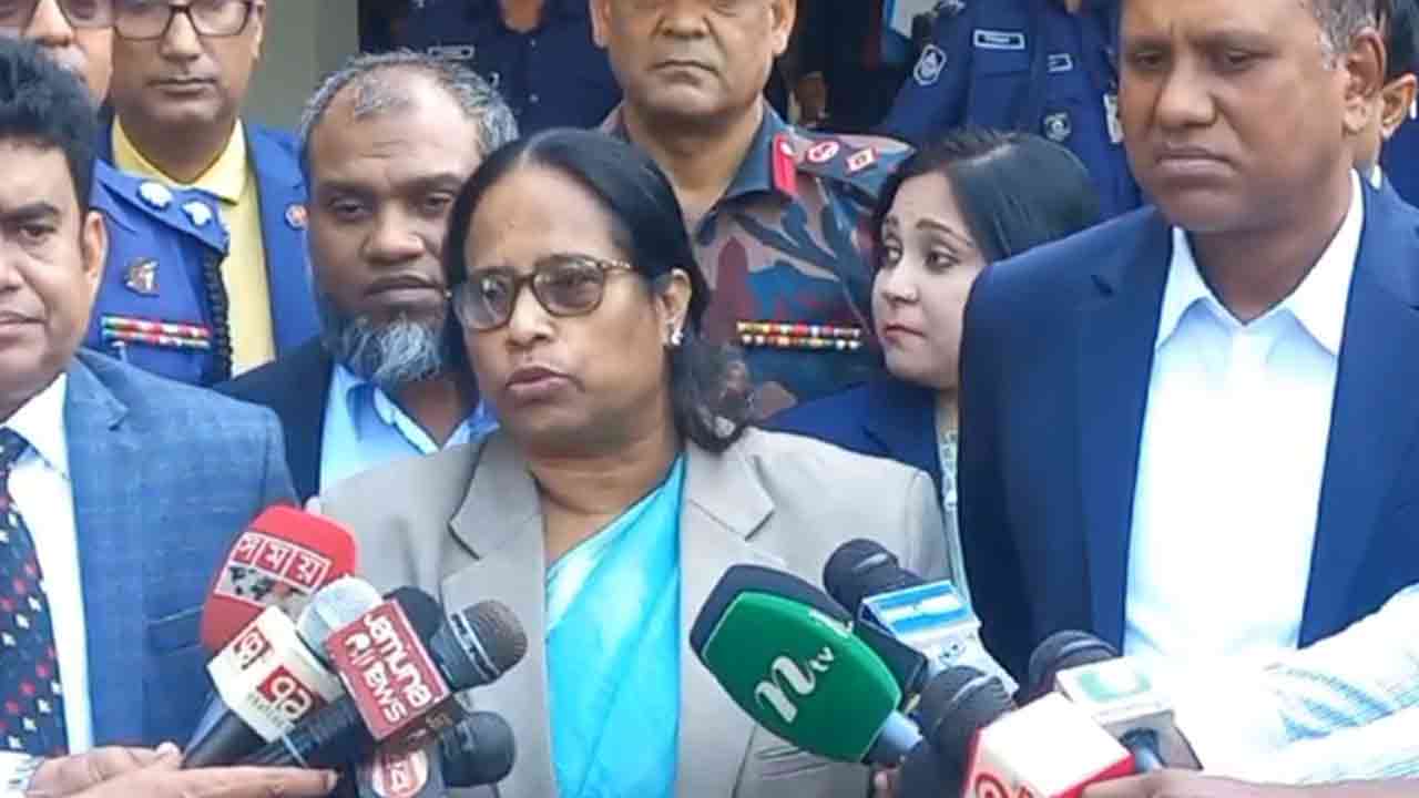 দল দেখে নয় প্রার্থী দেখে অভিযোগ খতিয়ে দেখা হচ্ছে: ইসি রাশেদা সুলতানা