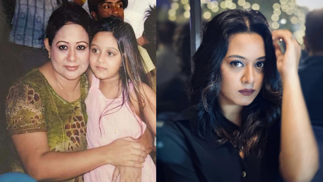 মৃত্যুবার্ষিকীতে মাকে নিয়ে দীঘির আবেগঘন পোস্ট