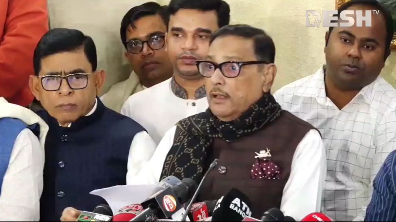 বিএনপি আরও ভয়ঙ্কর হামলা চালাতে পারে: কাদের