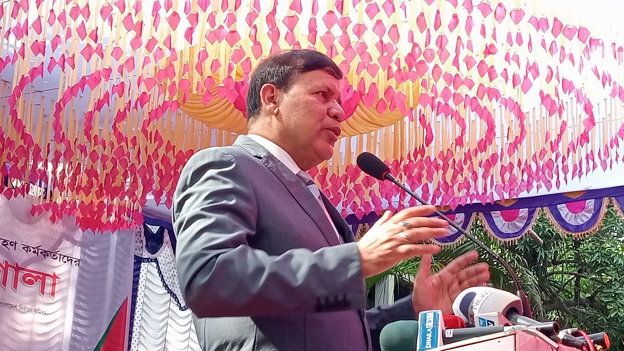 ‘একটি জাল ভোট পড়লেও দায়ী থাকবেন ভোটগ্রহণ কর্মকর্তা’