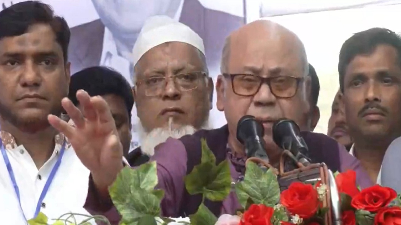 আগামী ৭ জানুয়ারি ভোট উৎসব হবে: কামরুল ইসলাম