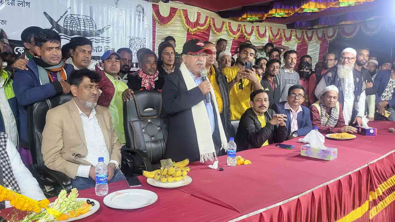 আমি কোনো মাস্তানকে প্রশ্রয় দেইনি: শিল্পমন্ত্রী