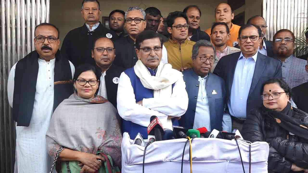 ছবি: দেশ টিভি