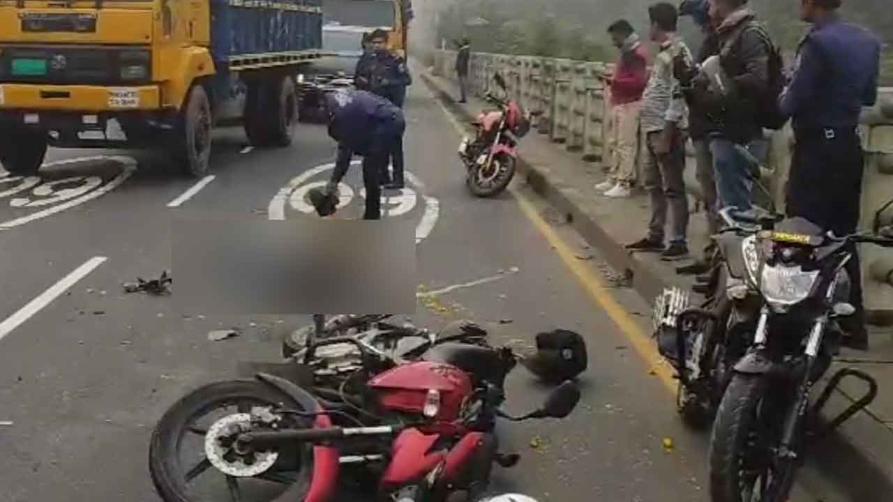 ঘটনাস্থলের ছবি