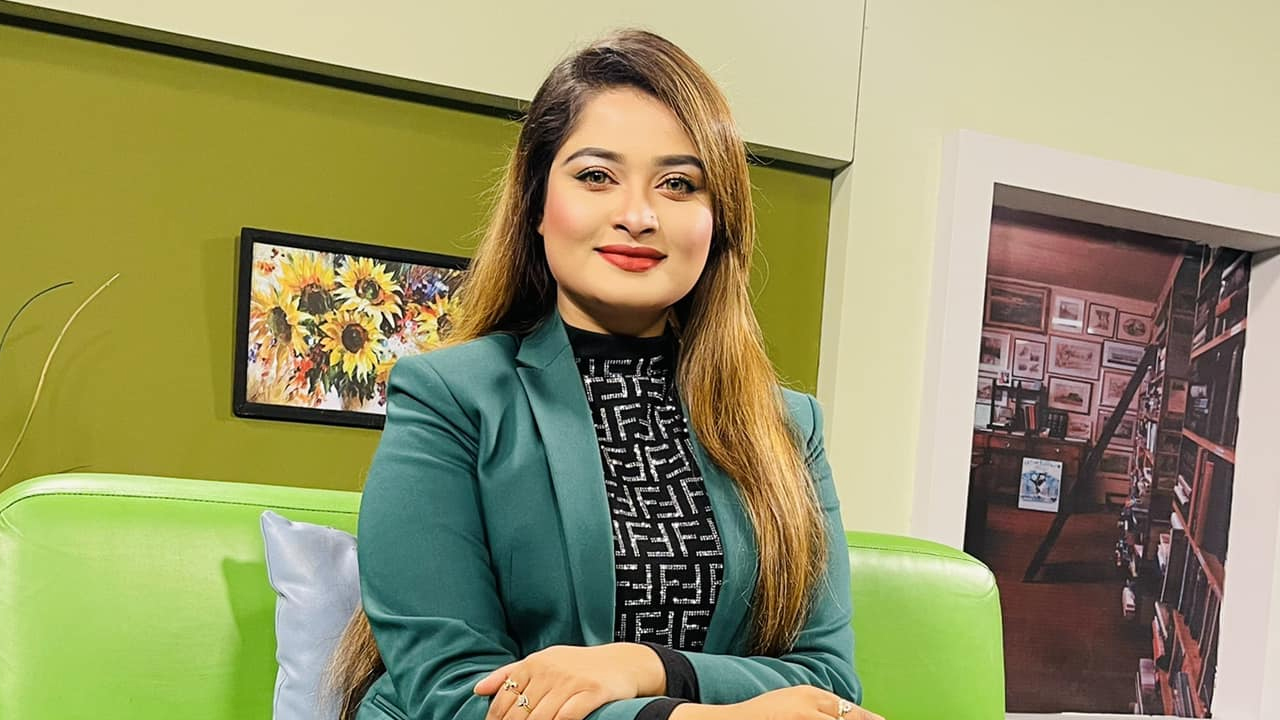 বরিশালের ছেলে বিয়ে করব না: শিরিন শিলা