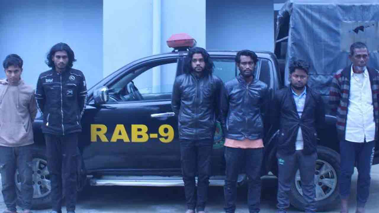 ছবি: দেশ টিভি