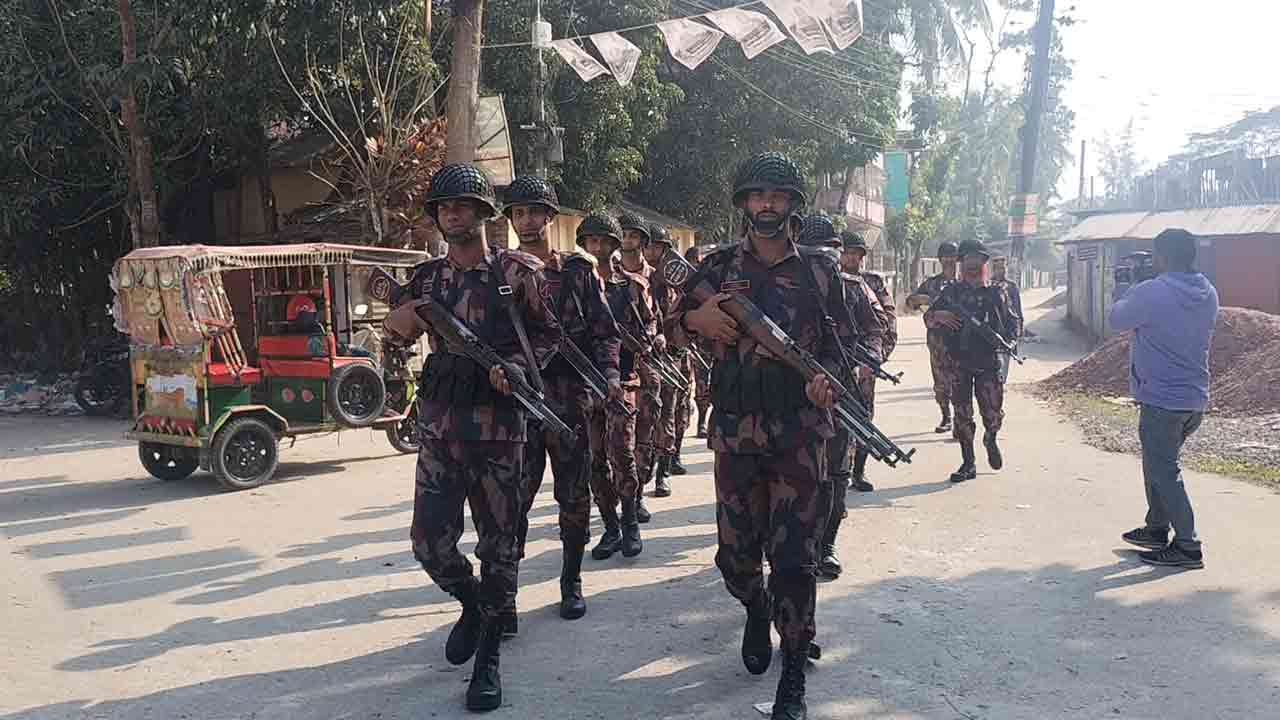 ছবি: দেশ টিভি