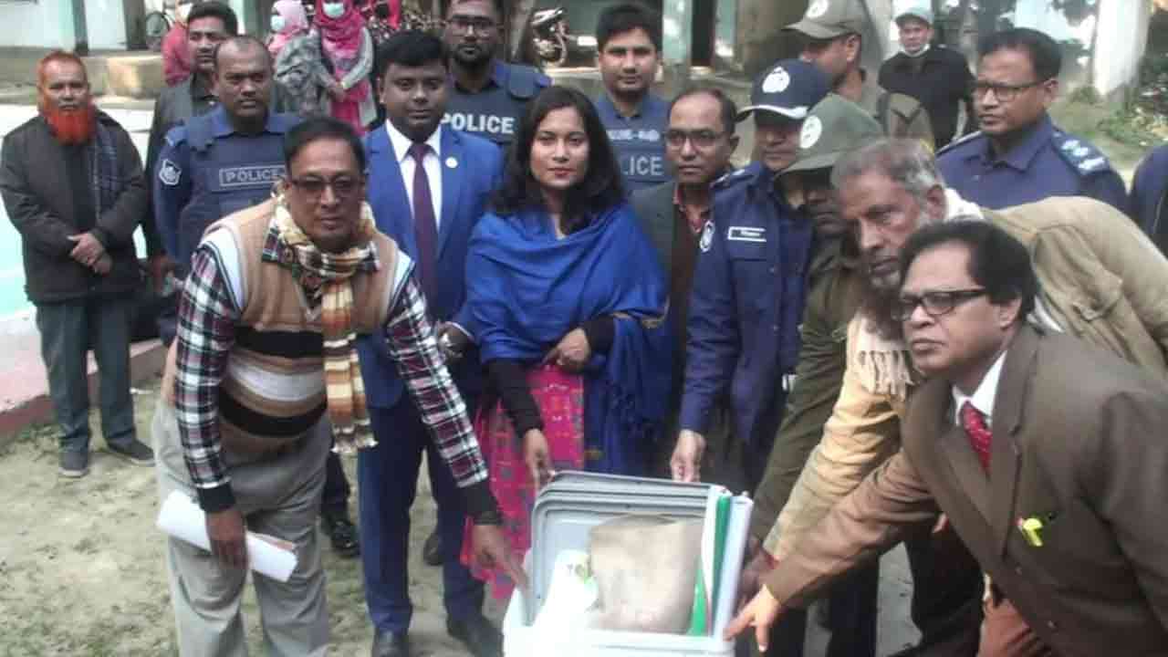 ছবি: দেশ টিভি