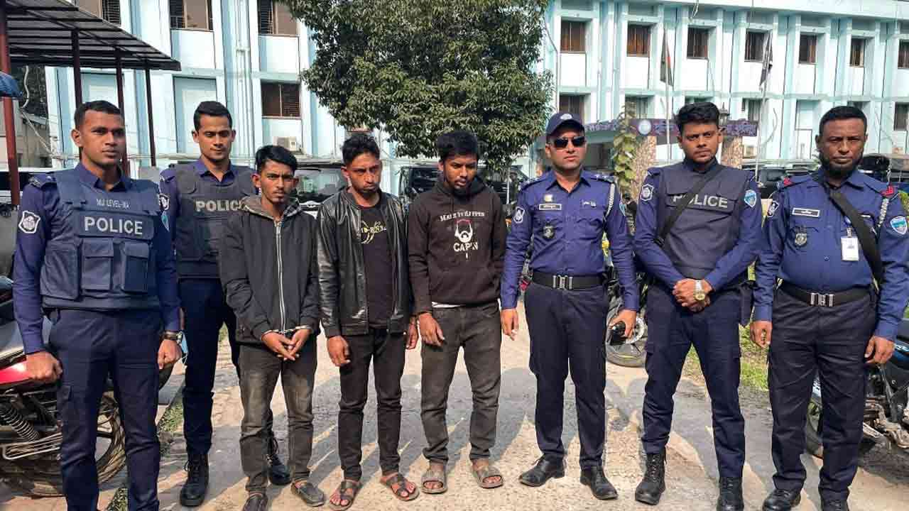 ছবি: দেশ টিভি