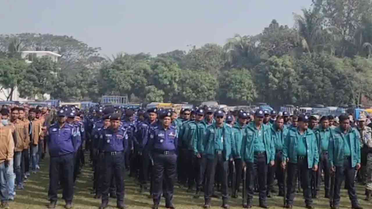 ছবি: দেশ টিভি