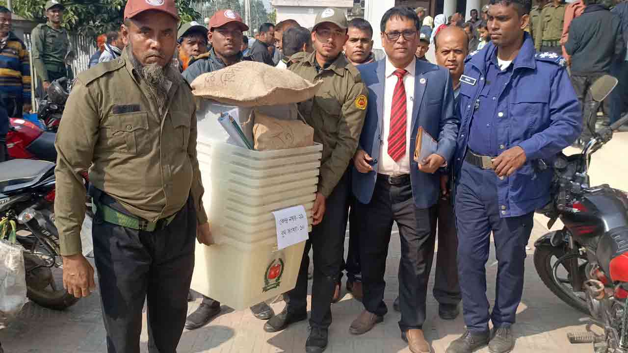 ছবি: দেশ টিভি