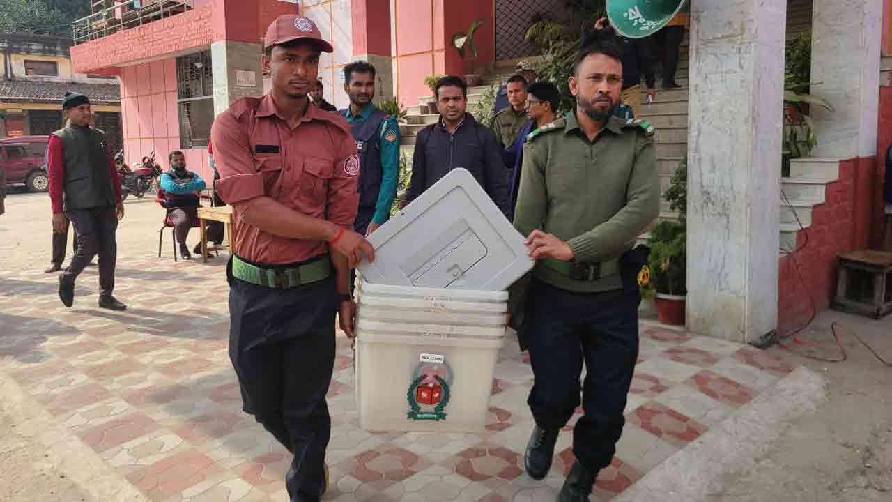ছবি: দেশ টিভি