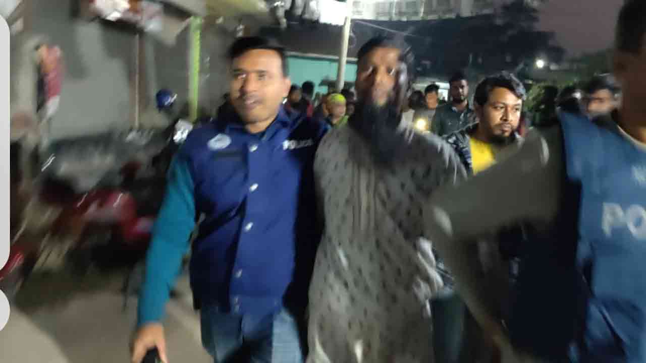 ছবি: দেশ টিভি