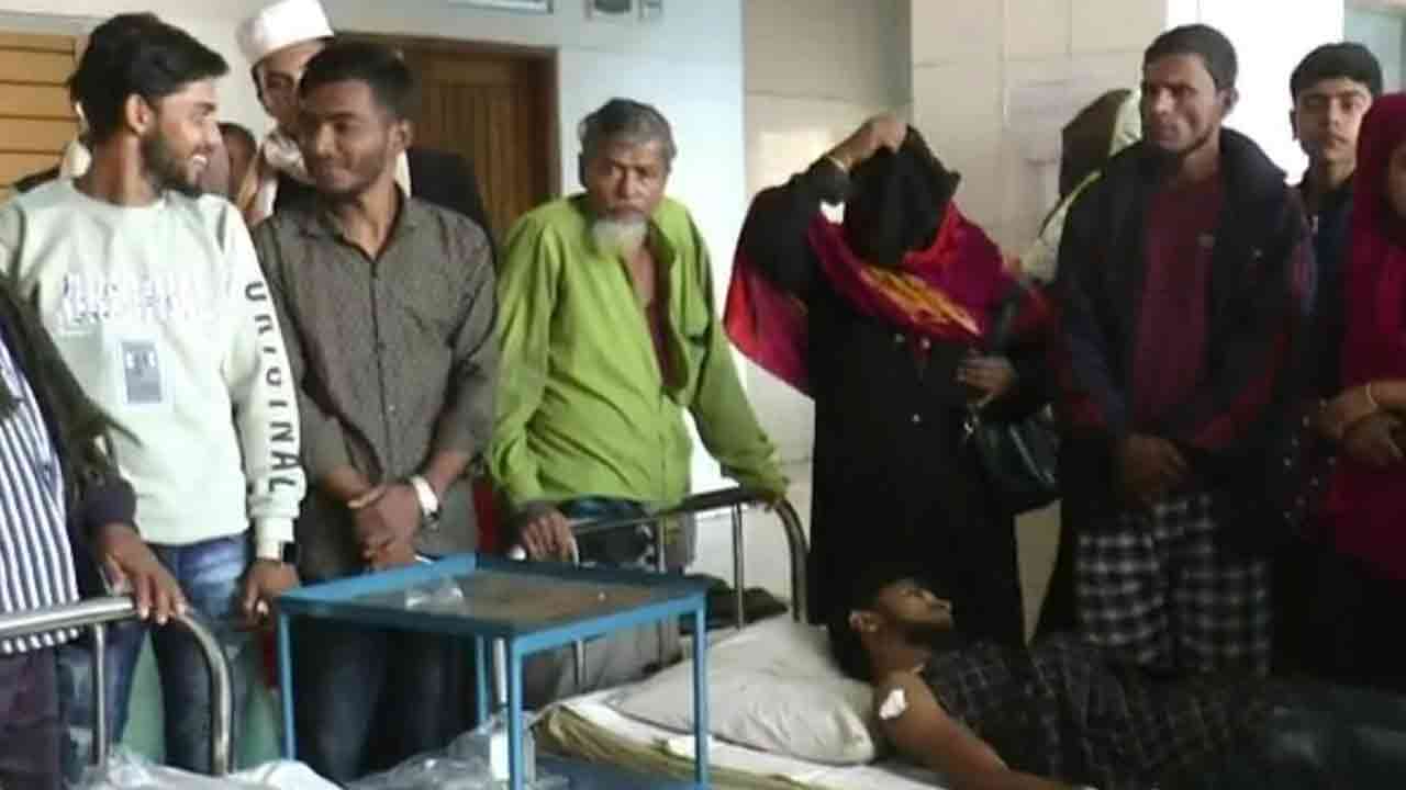 ছবি: দেশ টিভি