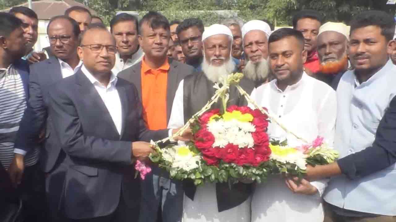 ছবি: দেশ টিভি