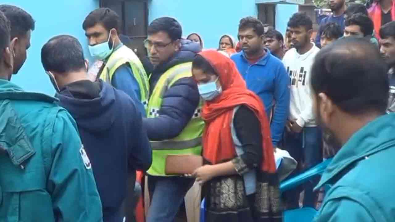 ছবি: দেশ টিভি