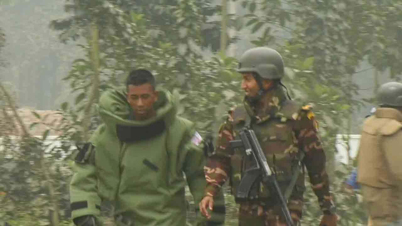 ছবি: দেশ টিভি