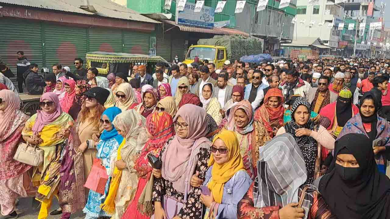 ছবি: দেশ টিভি