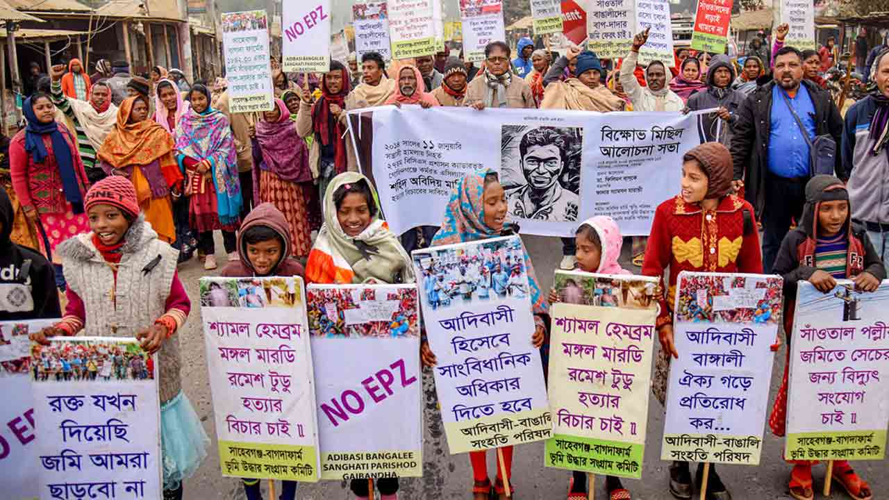 ছবি: দেশ টিভি