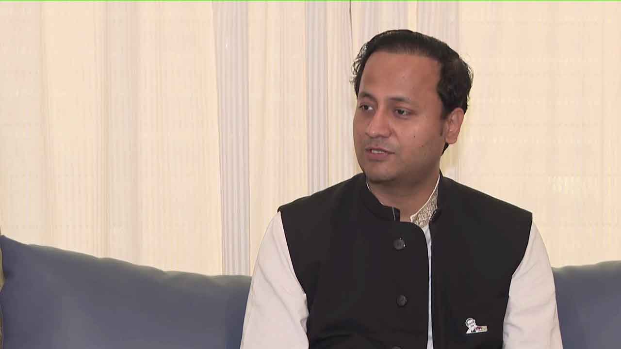 মহিবুল হাসান চৌধুরী নওফেল (ফাইল ছবি)।