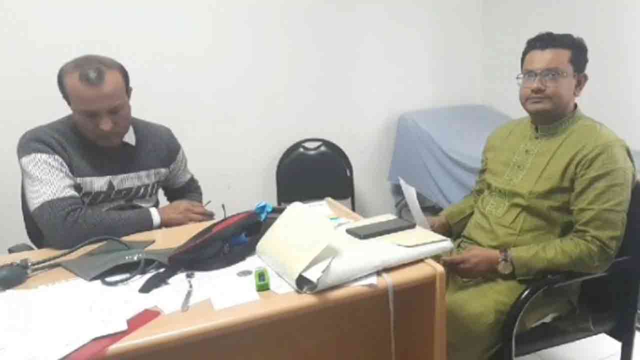 ছবি: দেশ টিভি