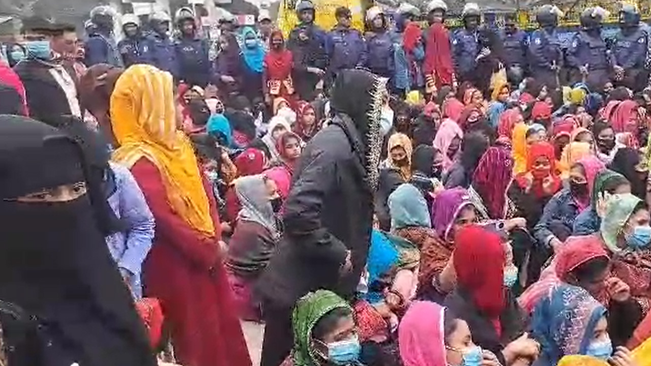 ছবি: দেশ টিভি