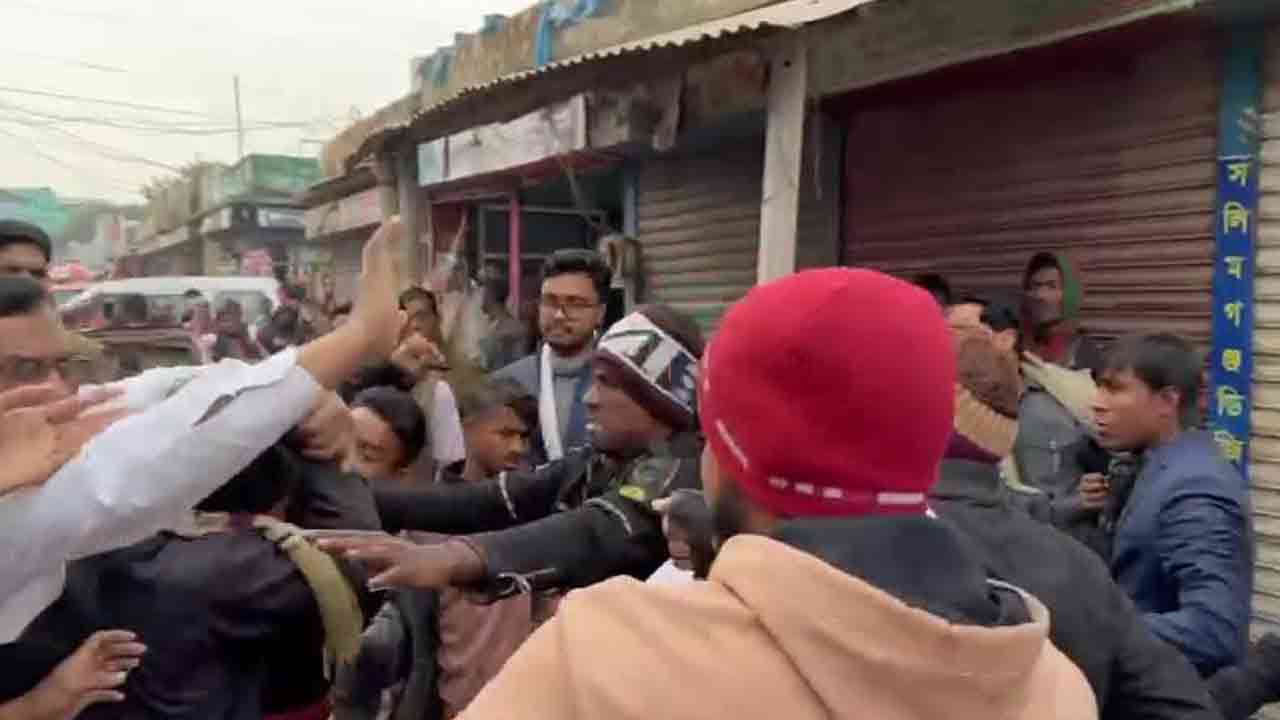 ছবি: দেশ টিভি
