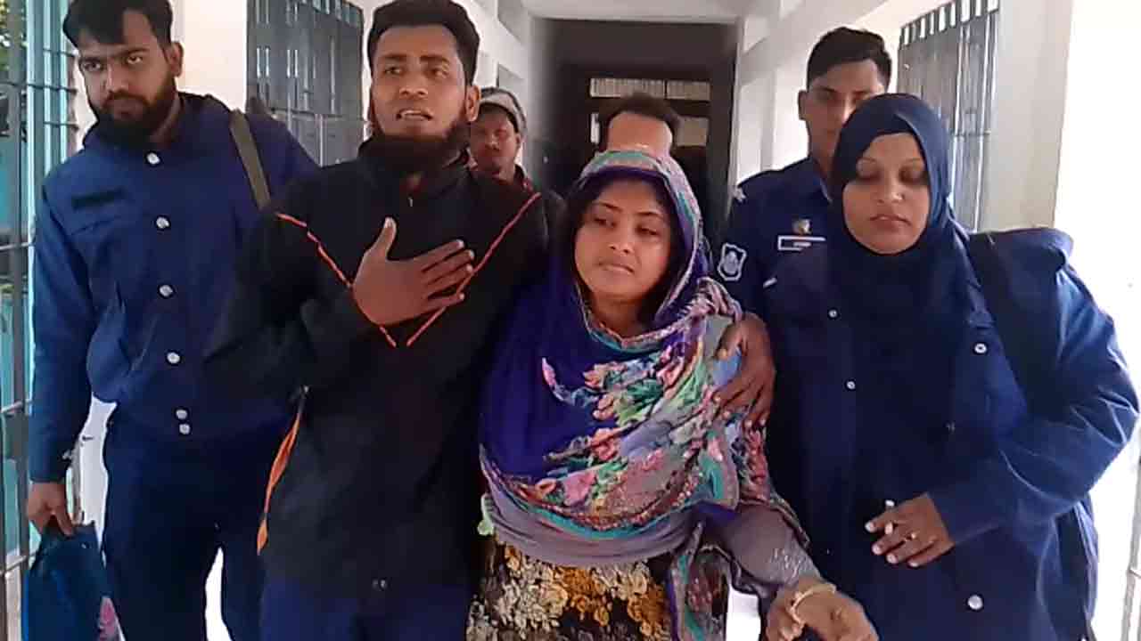 ছবি: দেশ টিভি