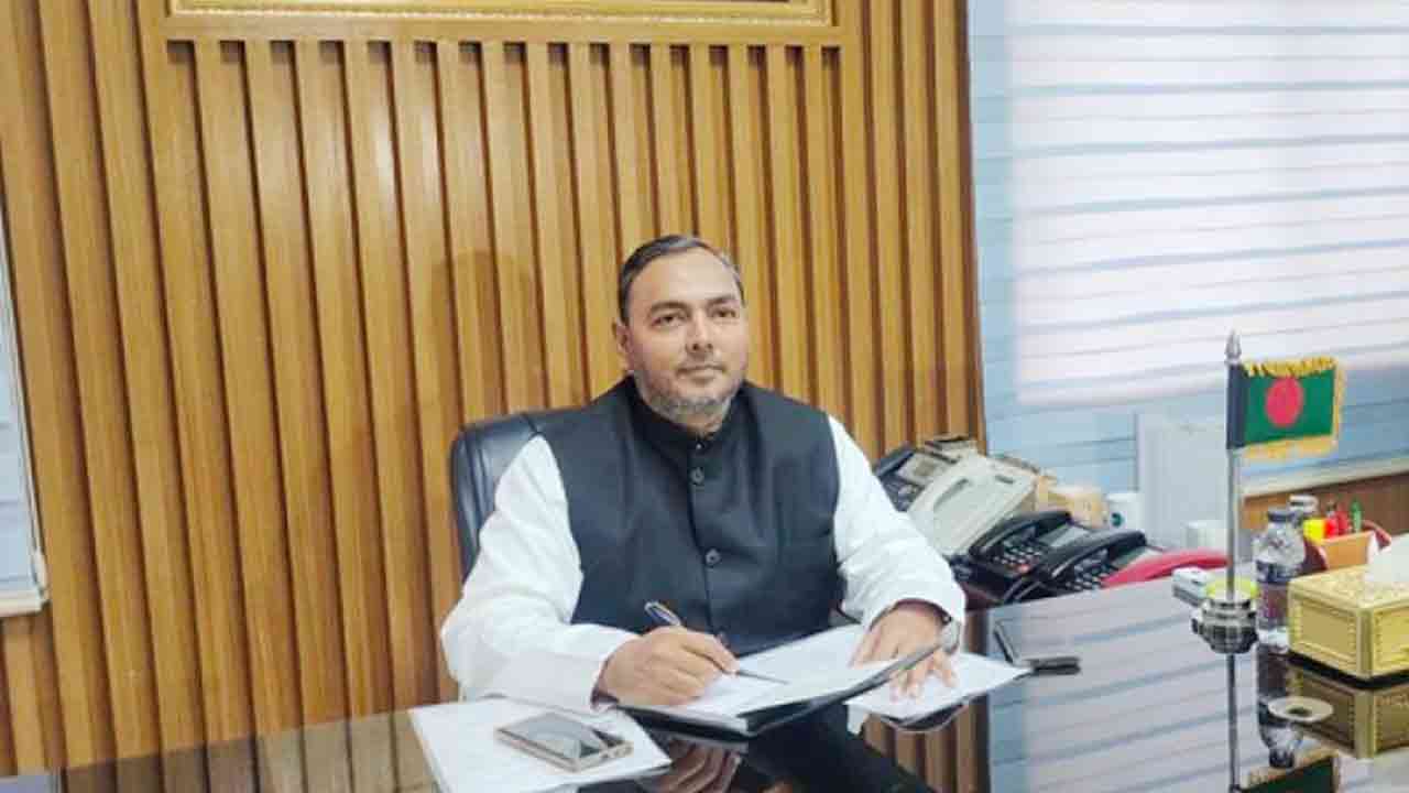 বাণিজ্য প্রতিমন্ত্রী আহসানুল ইসলাম টিটু (ছবি সংগৃহীত)