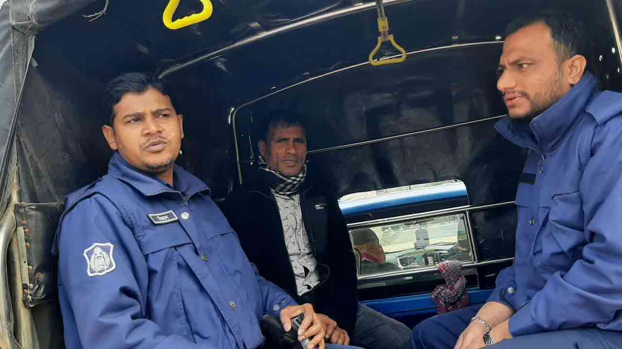 ছবি: দেশ টিভি