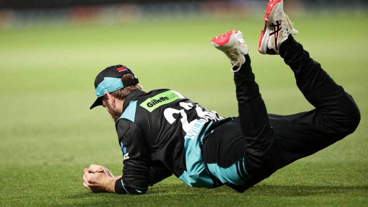 আবারও ইনজুরিতে উইলিয়ামসন