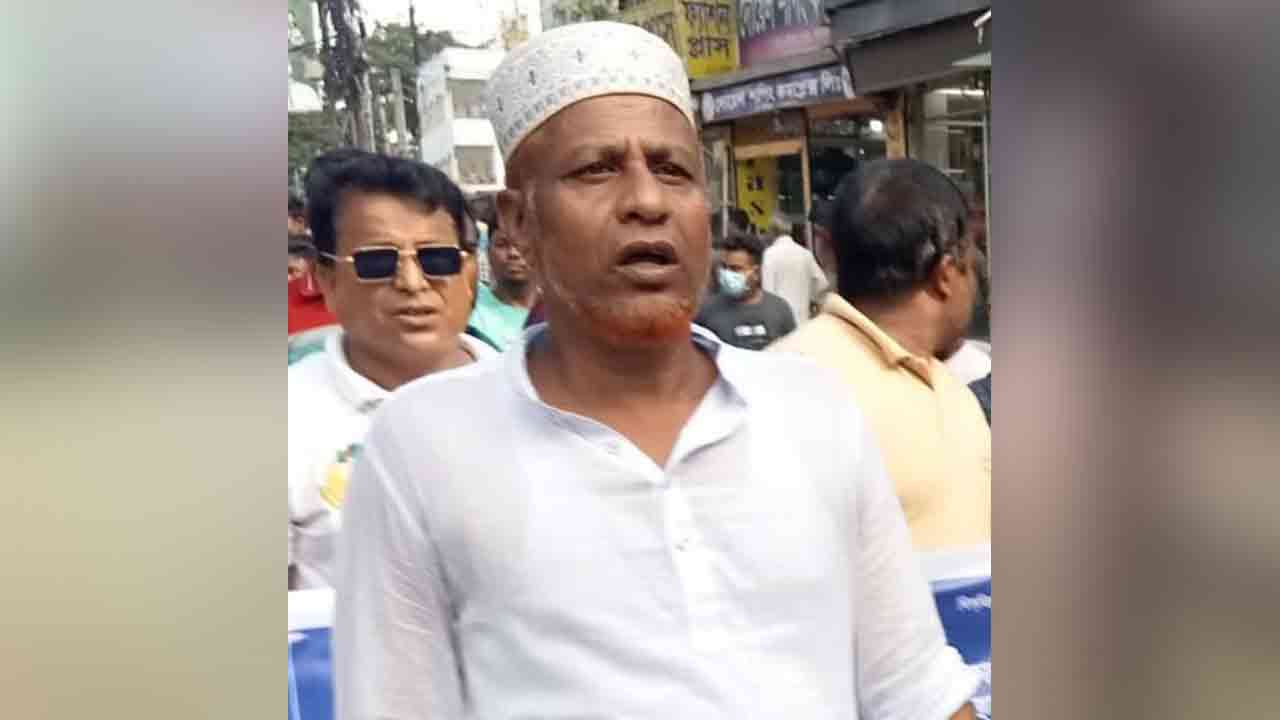 হোমিও চিকিৎসক হারুনুর রশিদ হারুন