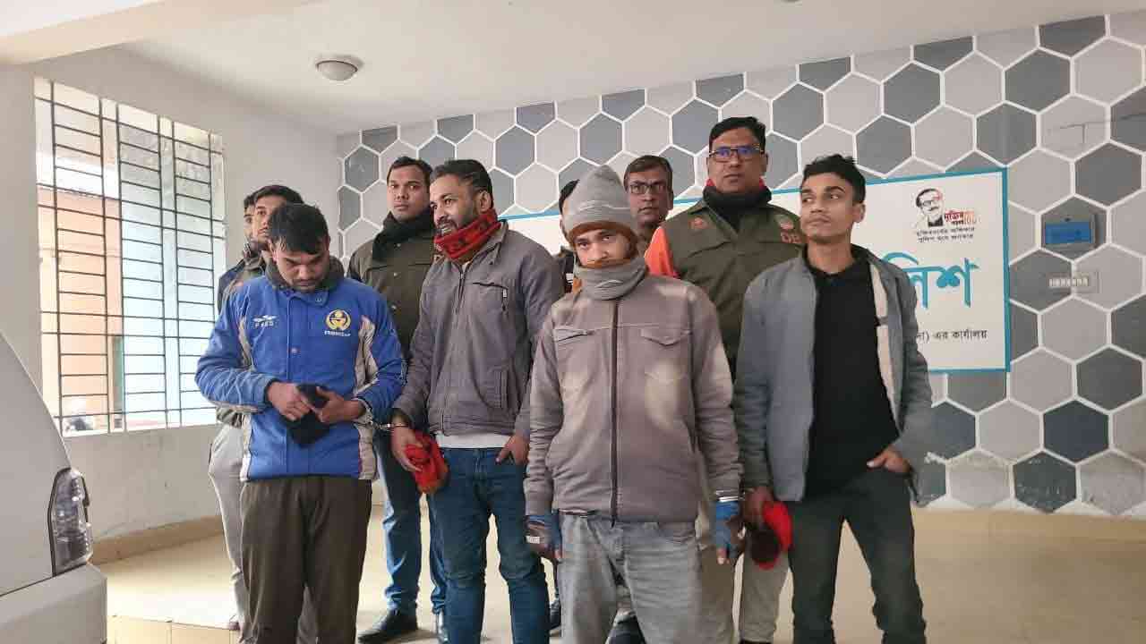 ছবি: দেশ টিভি