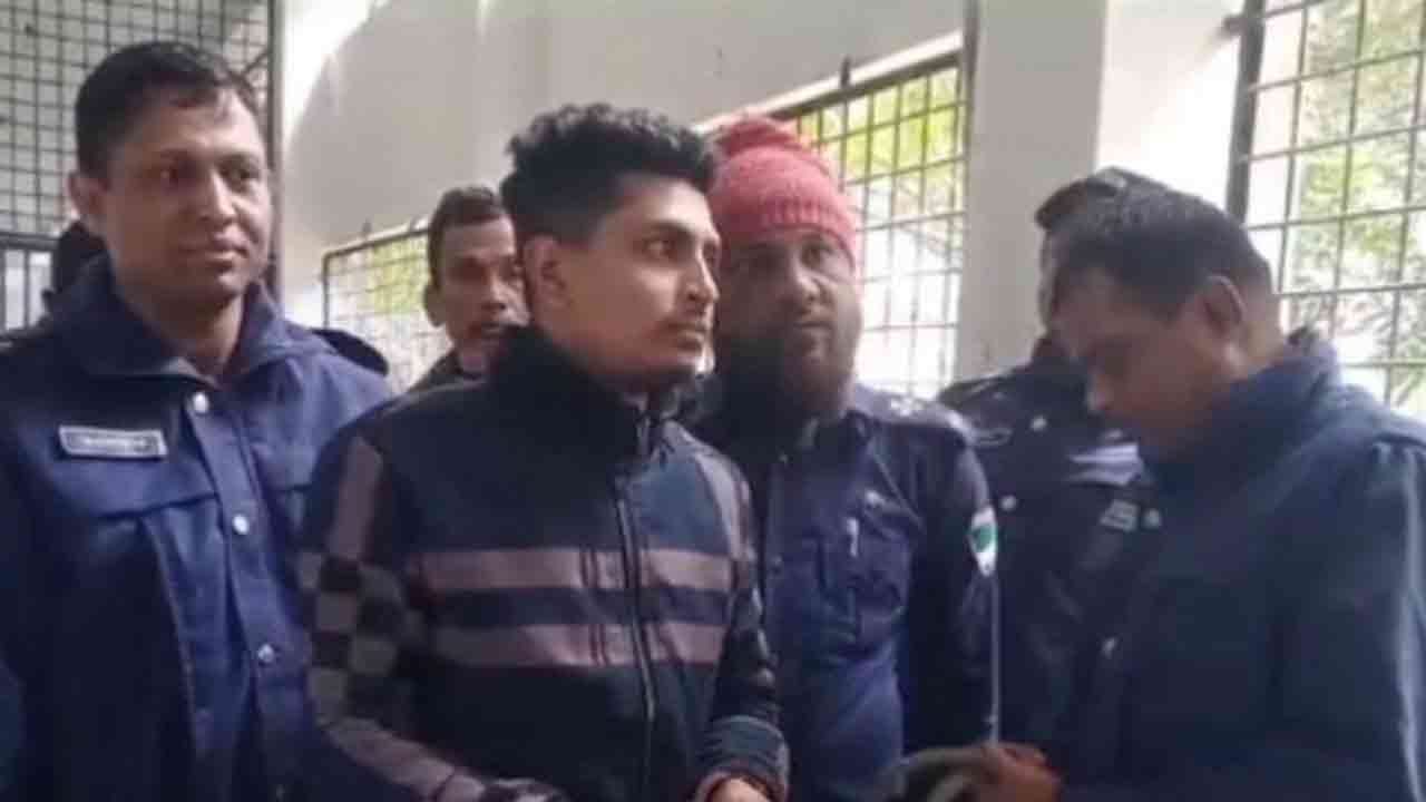 ধর্ষণের মামলায় ফকিরহাট ইউনিয়ন ছাত্রলীগের সভাপতি গ্রেপ্তার