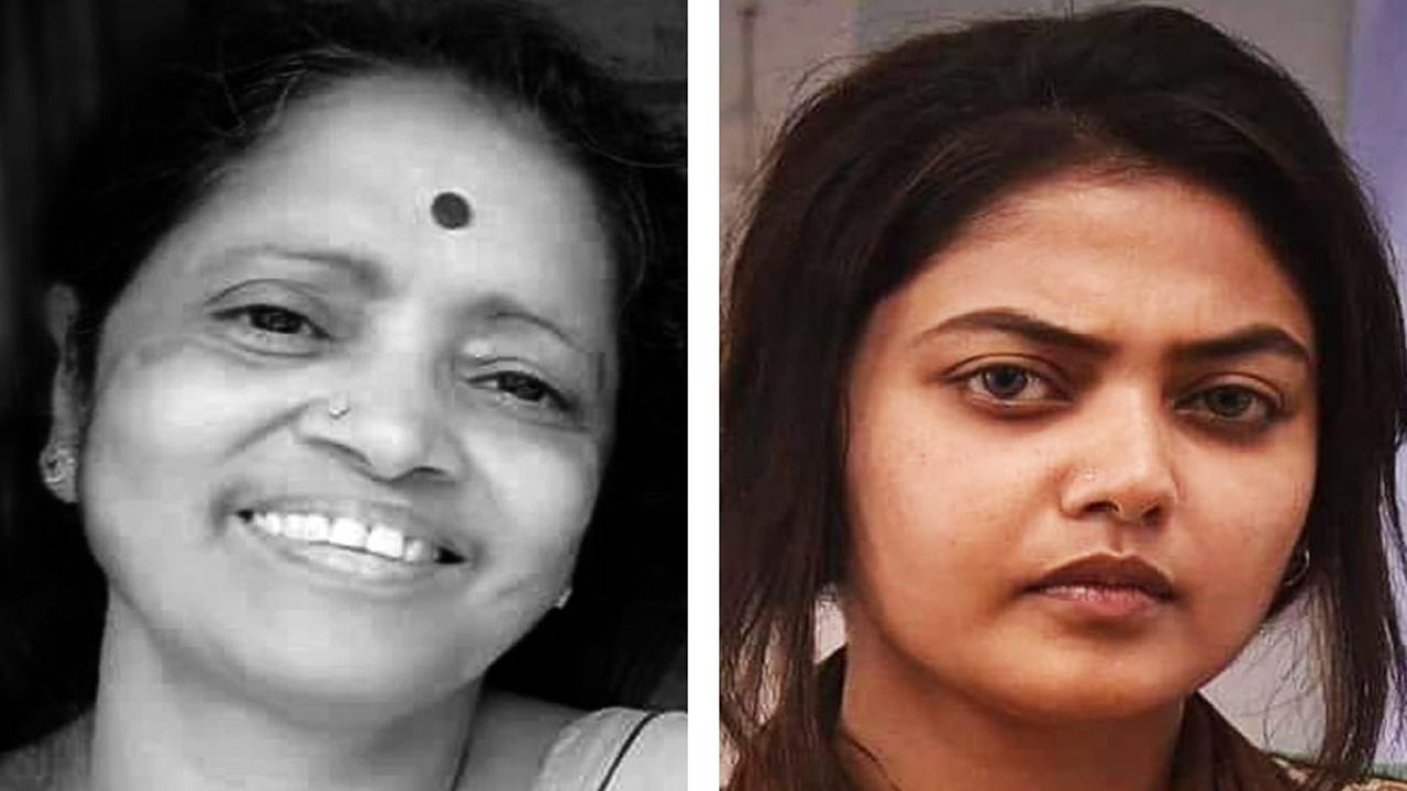 মা হারালেন অভিনেত্রী সায়নী ঘোষ