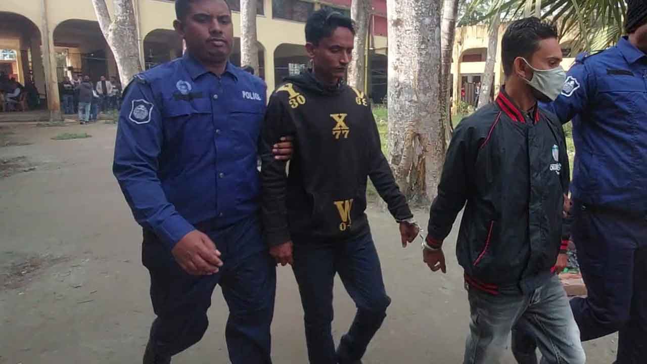 সংঘবদ্ধধর্ষণের পর বৃদ্ধাকে হত্যা, ৫ জনের মৃত্যুদণ্ড