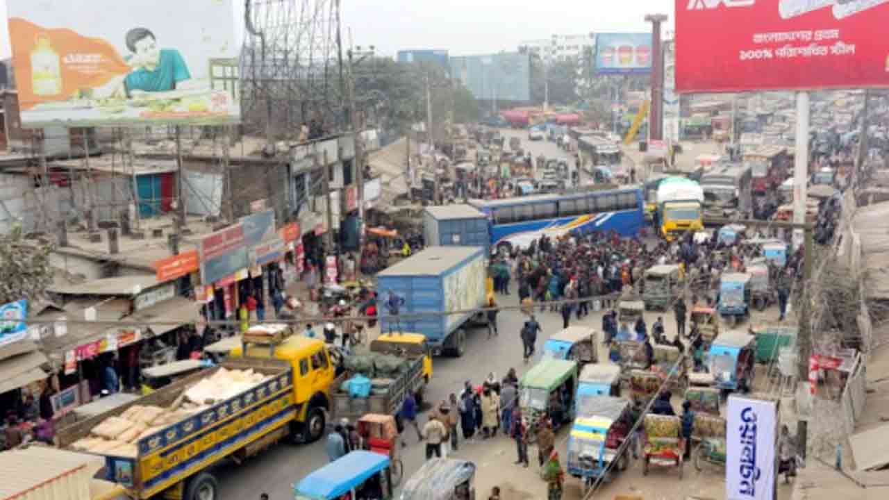 ছবি: দেশ টিভি