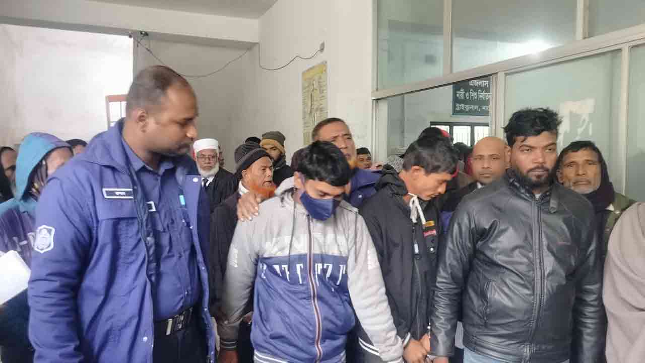 ছবি: দেশ টিভি